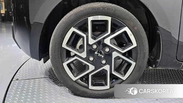 Kia The New Kia Ray id 4291835 из Кореи 30