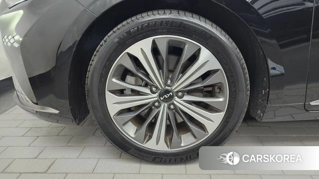 Kia K8 id 4586043 из Кореи 27