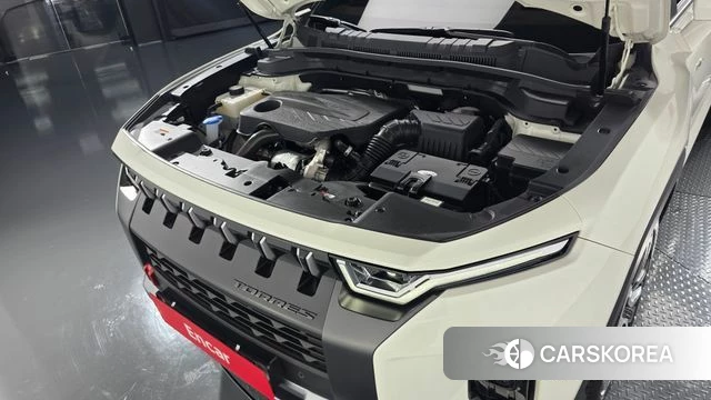 Ssangyong Torres id 4863783 из Кореи 30
