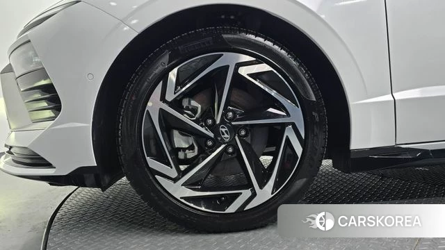 Hyundai Sonata D Edge Hybrid (DN8) id 4387856 из Кореи 15