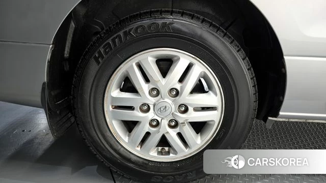 Hyundai The New Grand Starex id 4403439 из Кореи 15
