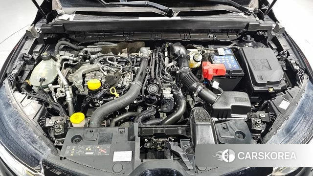Renault Korea (Samsung) XM3 id 4848755 из Кореи 26