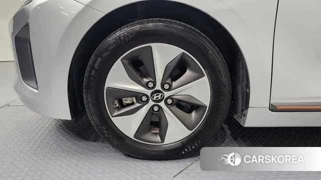 Hyundai Ionic Electric id 3641728 из Кореи 15