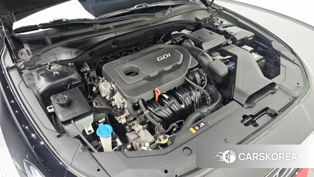 Hyundai Grandeur IG id 4633102 из Кореи 26