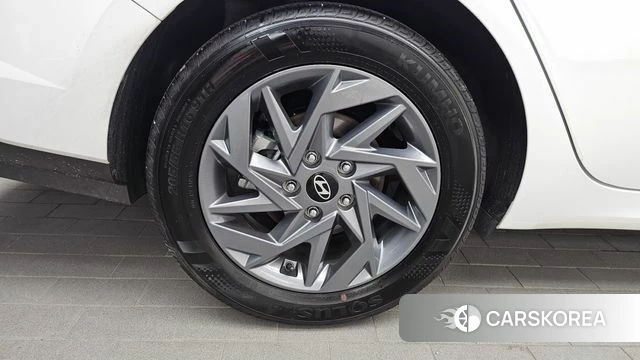 Hyundai The New Avante (CN7) id 4623671 из Кореи 15