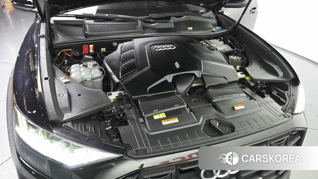 Audi Q8 (4M) id 4702410 из Кореи 30