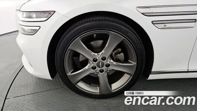 Genesis G80 (RG3) id 2623923 из Кореи 15