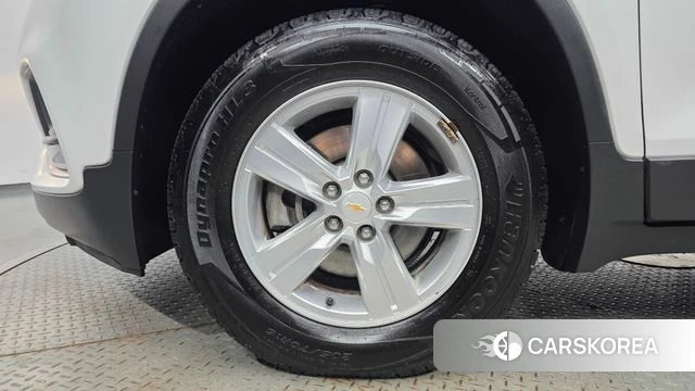 Chevrolet (GM Daewoo) The New Trax id 4776194 из Кореи 25