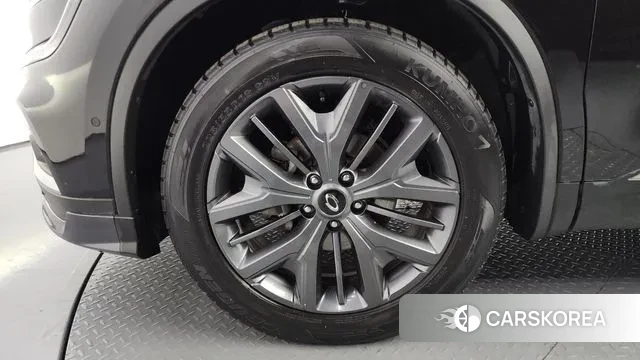 Renault Korea (Samsung) The New QM6 id 3546559 из Кореи 15