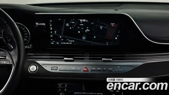 Hyundai The New Grandeur IG Hybrid id 2683889 из Кореи 15