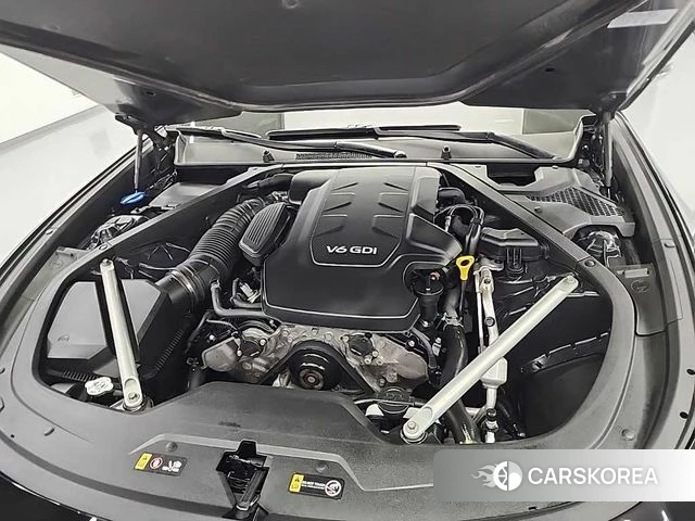 Kia More K9 id 3867030 из Кореи 14