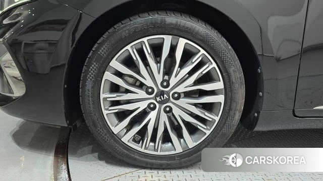 Kia K7 Premier id 4595101 из Кореи 15
