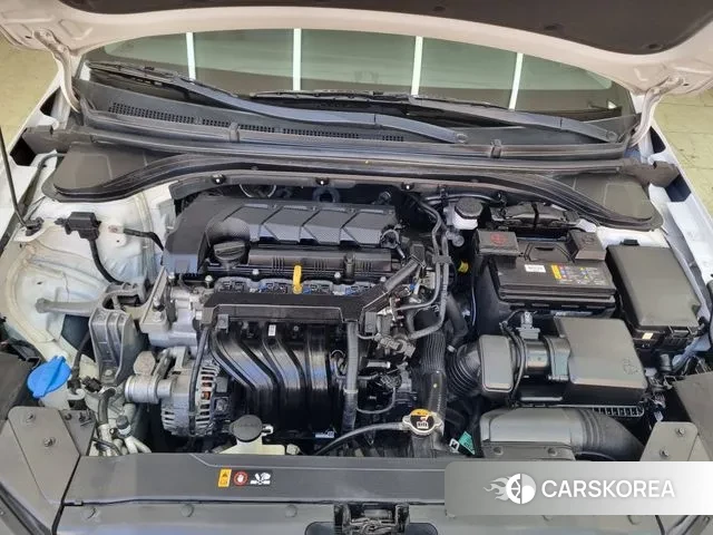 Hyundai The New Avante AD id 3386044 из Кореи 15