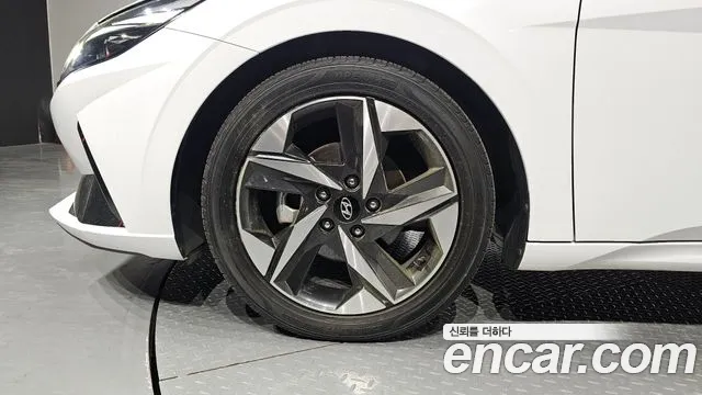 Hyundai Avante (CN7) id 2677117 из Кореи 15