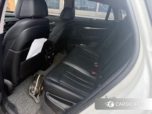 BMW X6 (F16) 2019 Белый из Кореи, фото 5