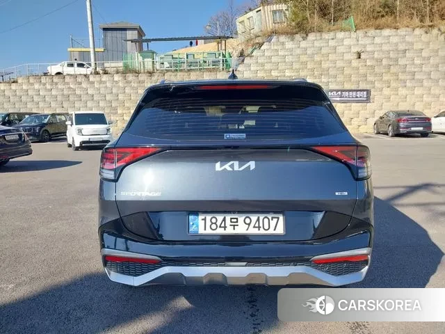 Kia Sportage 5th Generation Hybrid id 3680561 из Кореи 14