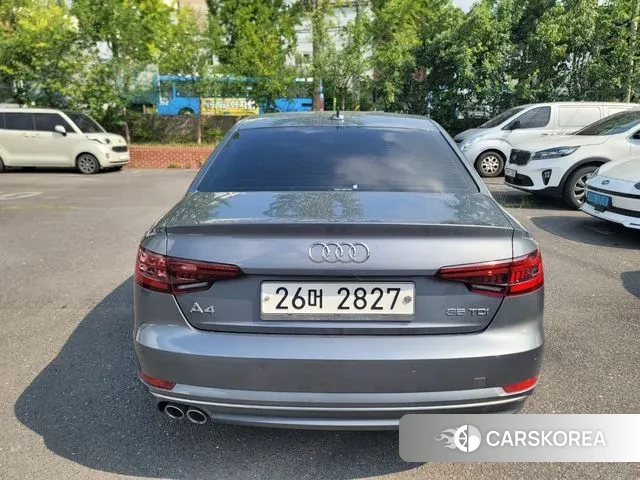 Audi A4 (B9) id 3071827 из Кореи 15