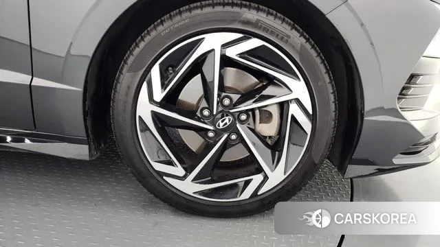 Hyundai Sonata D Edge (DN8) id 3716134 из Кореи 15