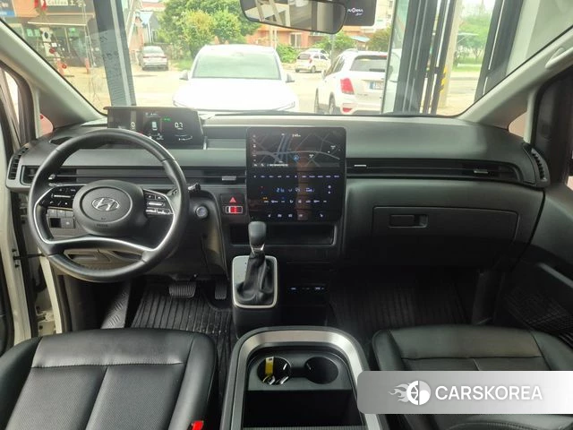Hyundai Staria id 4871904 из Кореи 10