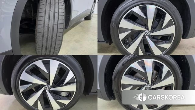 Volkswagen ID.4 id 4548752 из Кореи 15