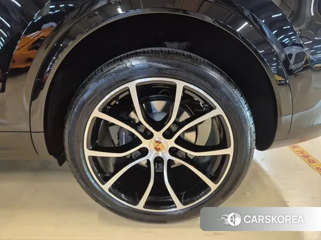 Porsche Cayenne (PO536) id 3476999 из Кореи 15