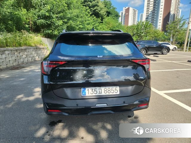 Kia The New Sportage 5th Generation Hybrid id 4511108 из Кореи 15