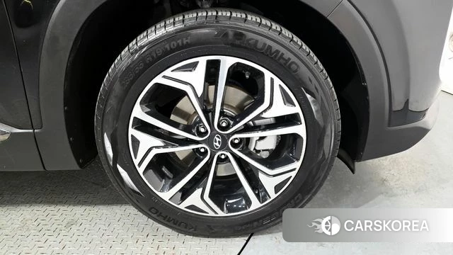 Hyundai Santa Fe TM id 3834967 из Кореи 15