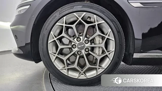 Genesis G80 (RG3) id 3395607 из Кореи 15