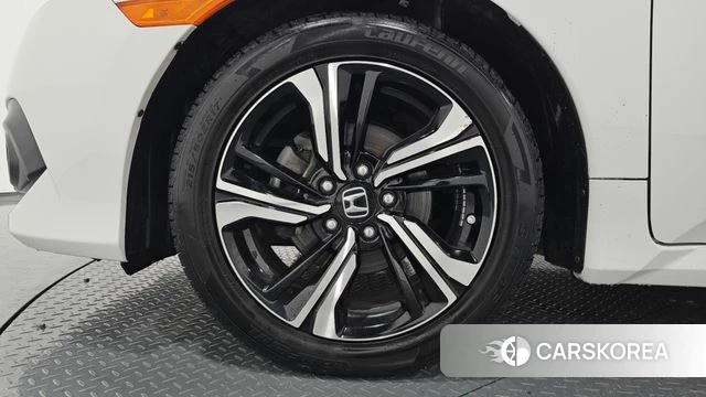 Honda Civic id 4615397 из Кореи 15