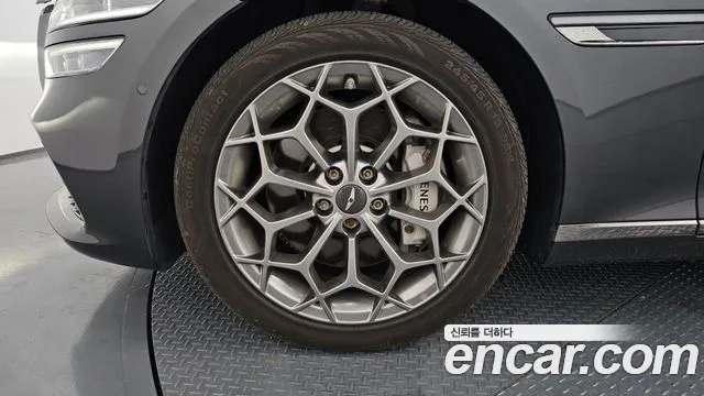 Genesis G80 (RG3) id 2736934 из Кореи 15