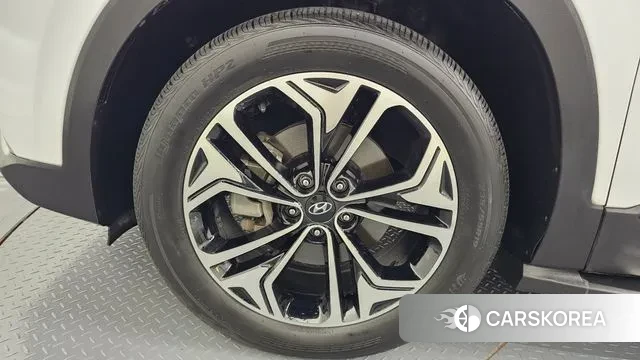 Hyundai Santa Fe TM id 3292180 из Кореи 15