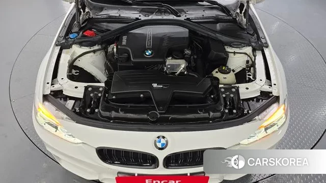 BMW 3 Series (F30) id 3779283 из Кореи 15