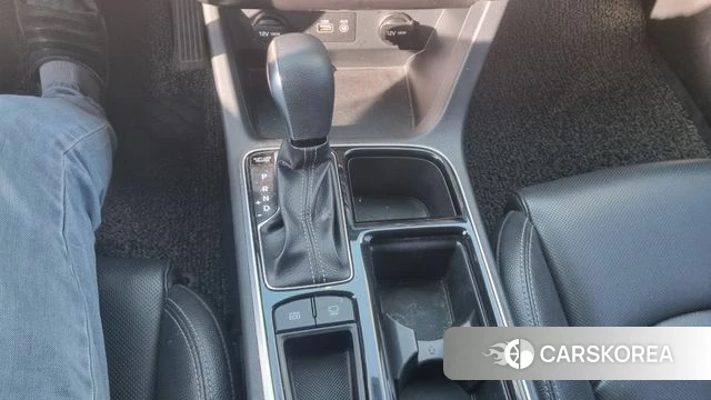 Hyundai Sonata New Rise Hybrid id 3867163 из Кореи 9