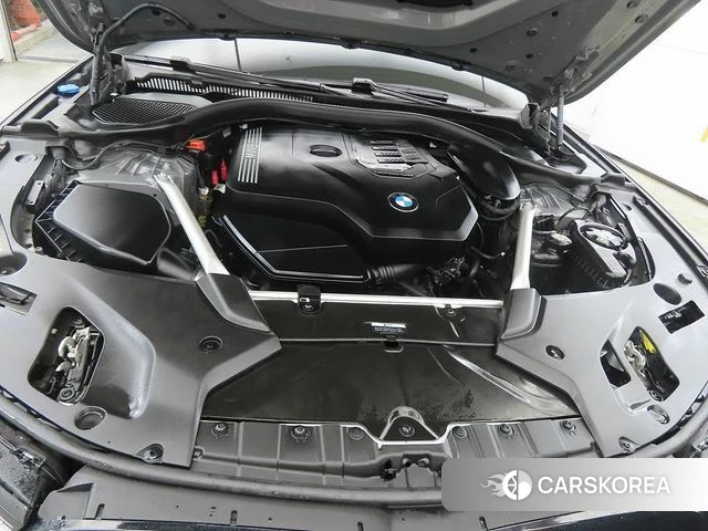 BMW 5 Series (G30) id 4905580 из Кореи 15