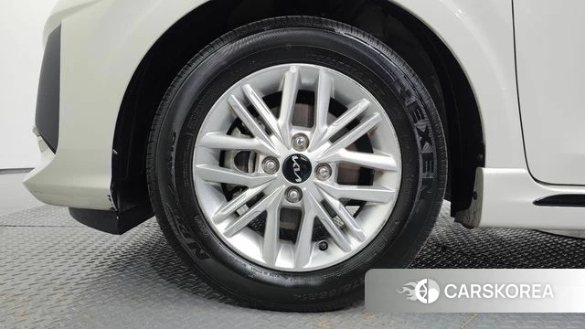 Kia Morning Urban (JA) id 4783948 из Кореи 15
