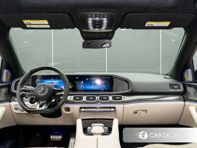 Mercedes-Benz GLS AMG id 4259957 из Китая 12