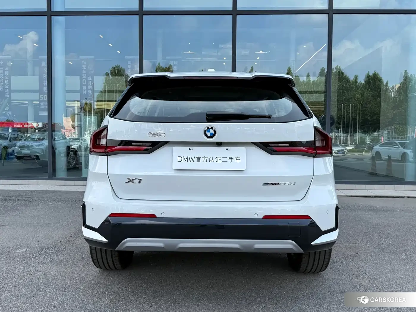 BMW X1 id 4622514 из Китая 8