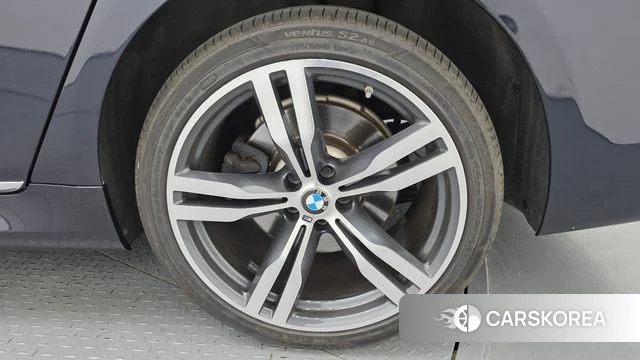 BMW 7 Series (G11) id 4502409 из Кореи 15