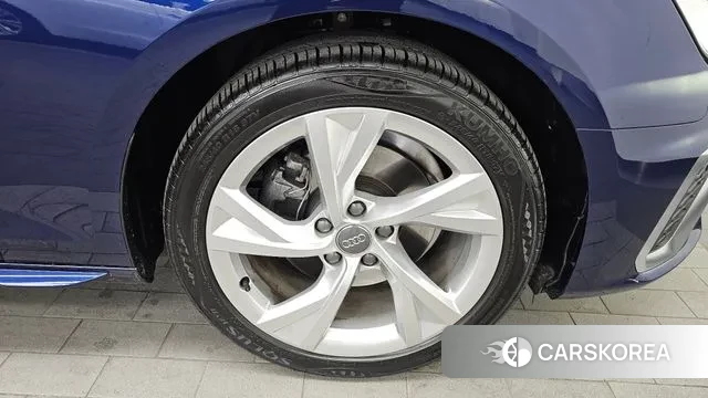 Audi A4 (B9) id 3519413 из Кореи 15