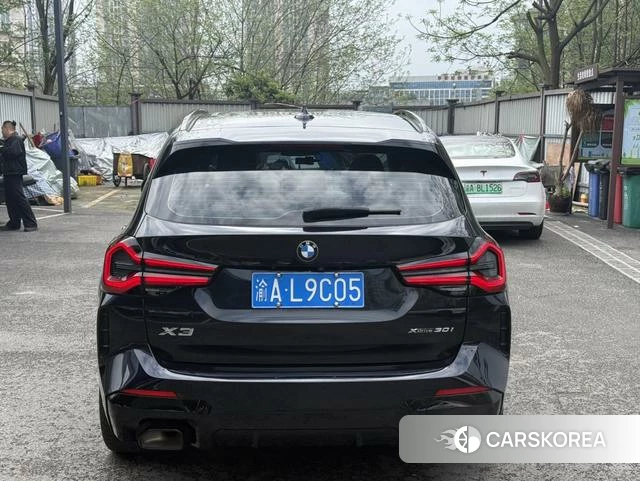 BMW X3 id 4271966 из Китая 9