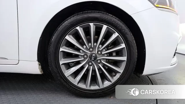 Kia Come New K7 id 3574104 из Кореи 15