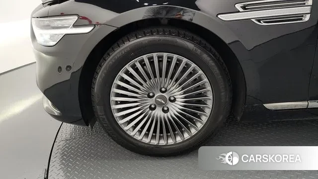Genesis G90 id 3402540 из Кореи 15