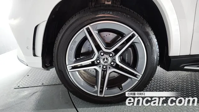 Mercedes-Benz GLS - Class X167 id 2694065 из Кореи 15