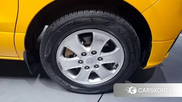 Hyundai The New Grand Starex id 3459531 из Кореи 15