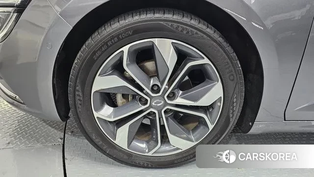 Renault Korea (Samsung) SM6 id 3060660 из Кореи 15