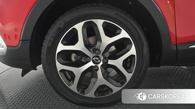 Renault Korea (Samsung) New QM3 id 4331725 из Кореи 15
