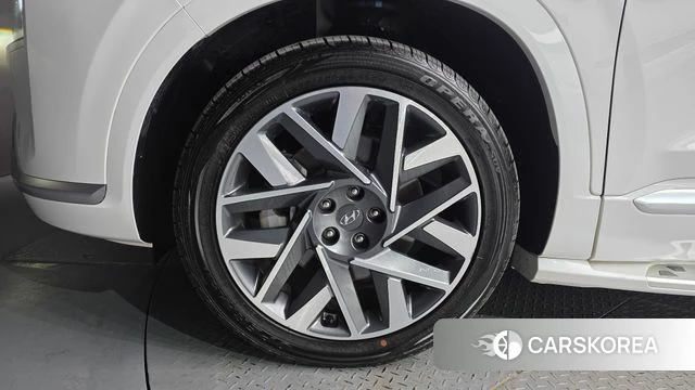 Hyundai The New Santa Fe id 4476425 из Кореи 32