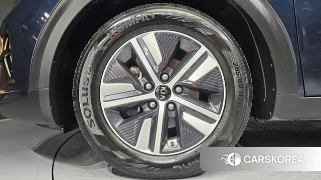 Kia The New Niro id 4464378 из Кореи 26
