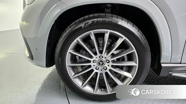Mercedes-Benz GLE-Class W167 id 3792363 из Кореи 15