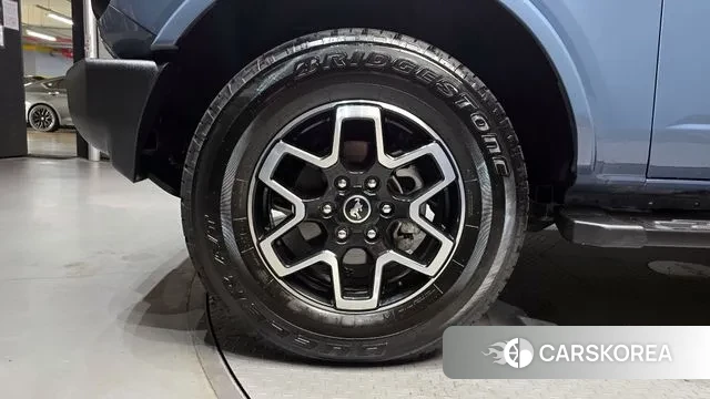 Ford Bronco 6th Generation id 2915045 из Кореи 15